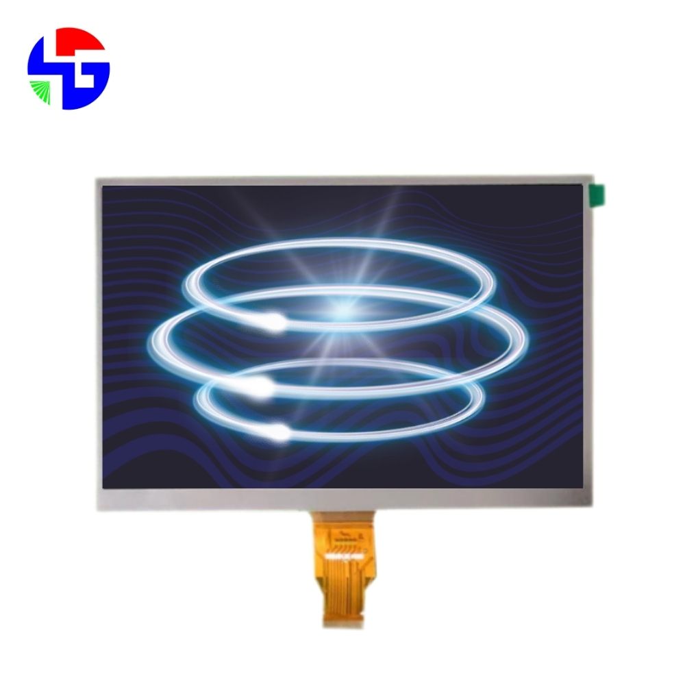 10.1 inch LCD Screen, LVDS, TN, High Resolution, 2560x600 Pixels (3)