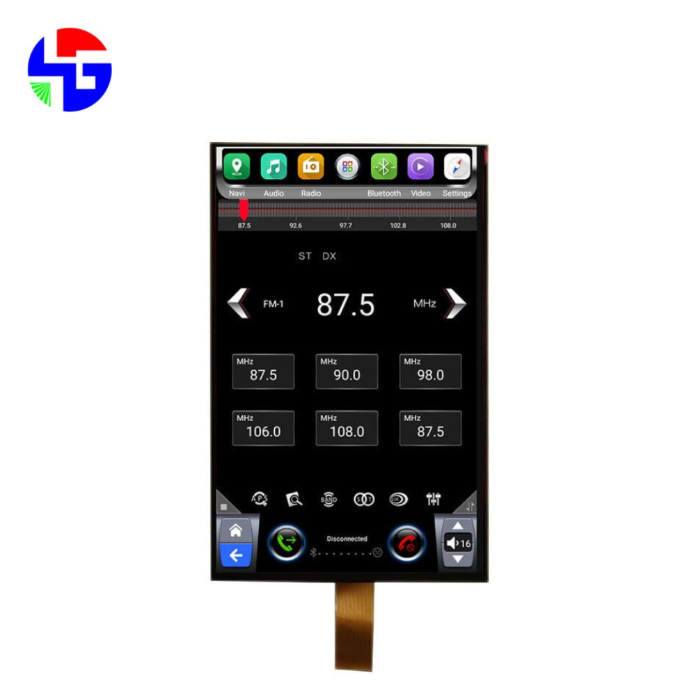 10.1 inch TFT LCD, 800x1280, IPS Display, Industrial Display (3)