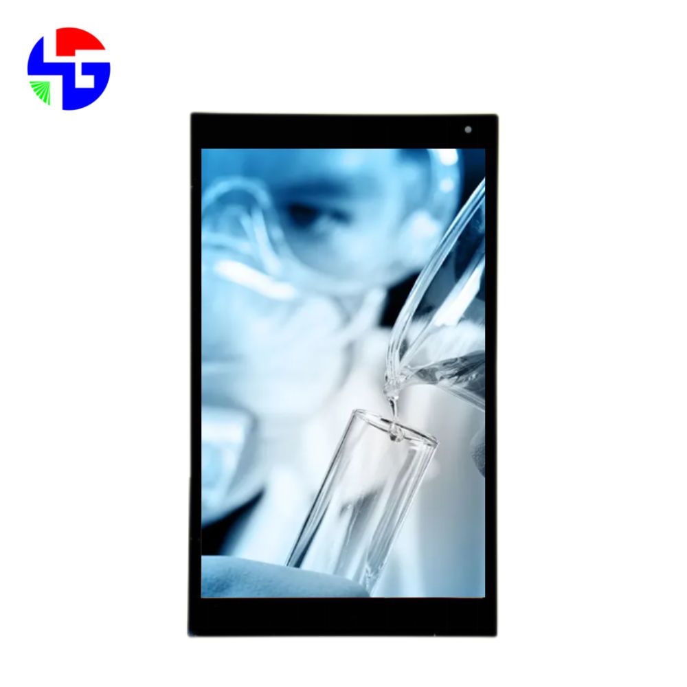 10.1 inch TFT LCD, Touchscreen, MIPI, IPS, High Resolution, 1200x1920 Pixels