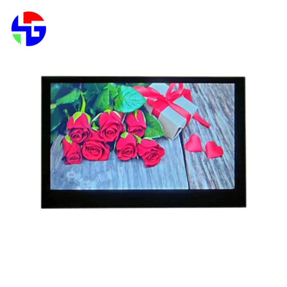 4.3 inch TFT LCD, RGB, IPS, 480x272, Capacitive Touch Screen, High Brightness, 800cdm2