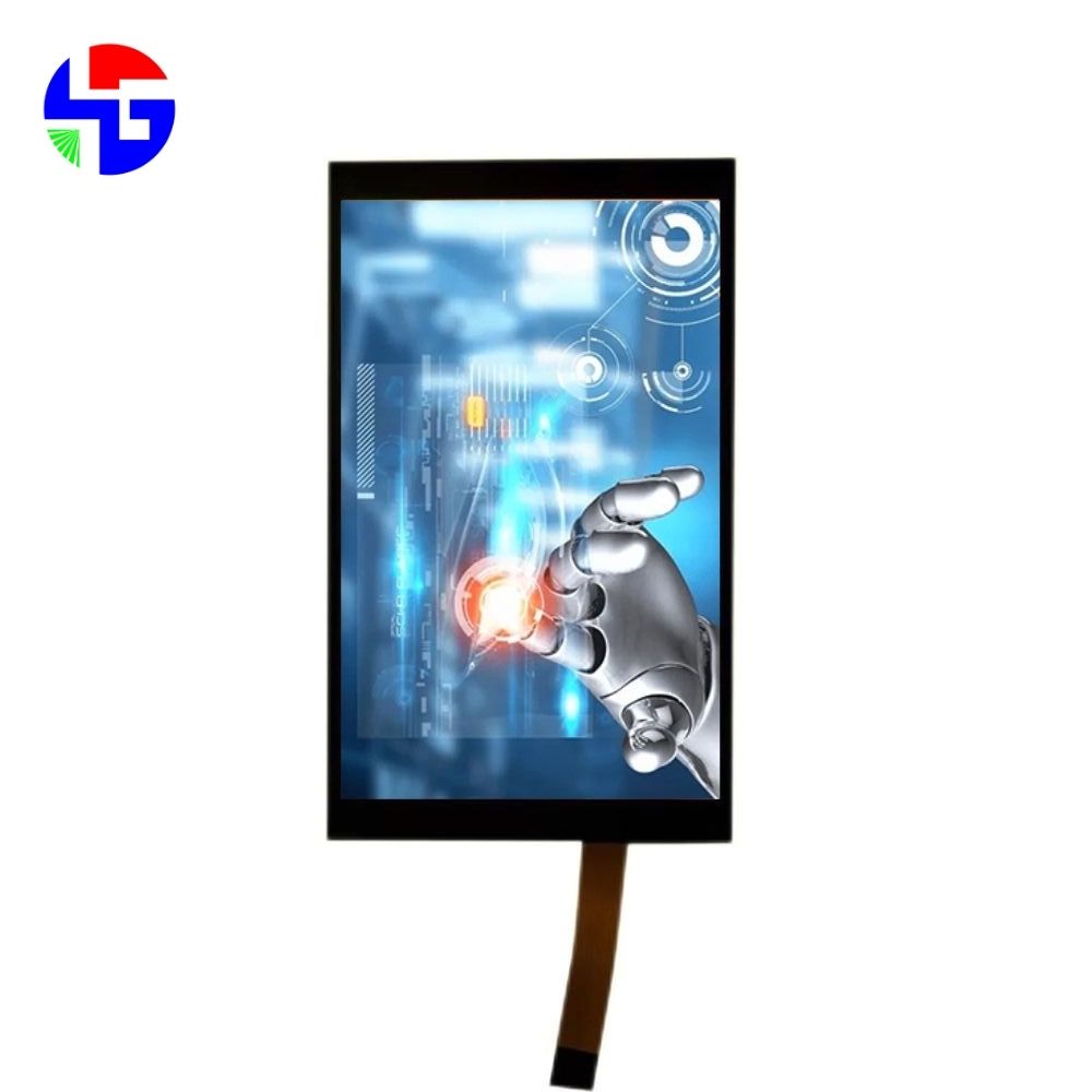 8.0 inch TFT LCD Display, Vertical Screen, High Resolution,1200x1920,Touchscreen (3)