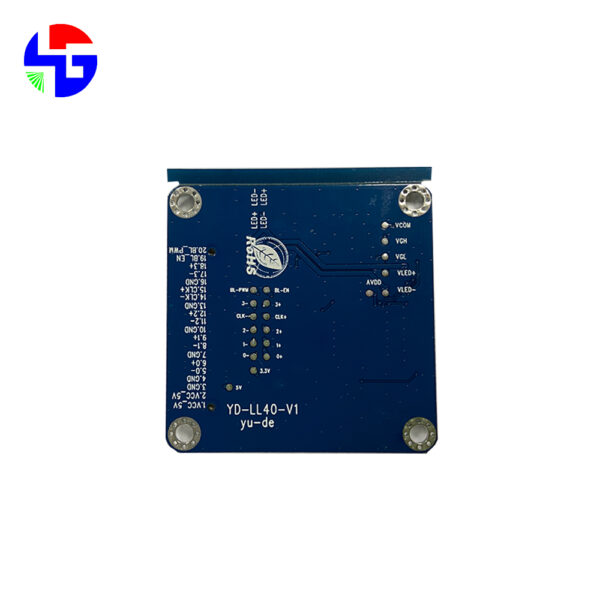 TFT LCD Controller Board, LVDS Interface, For small LCD Screens (3)