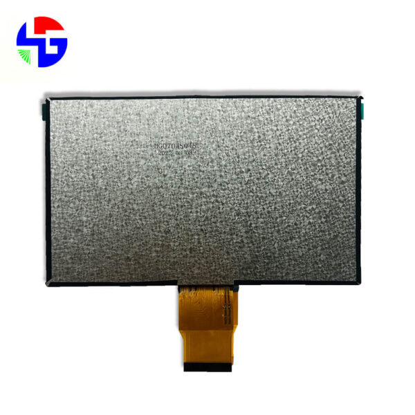 7.0 inch TFT LCD, 1024x600, RGB Interface
