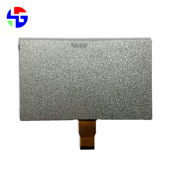 10.1 inch TFT LCD, IPS Display, 1024x600 Pixels, RGB Interface (1)