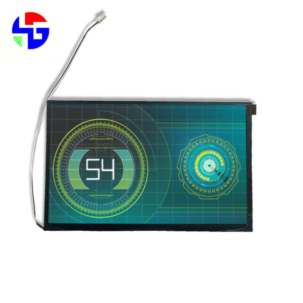 10.1 inch TFT LCD Module, IPS Display, LVDS, 1280x800 Resolution (2)