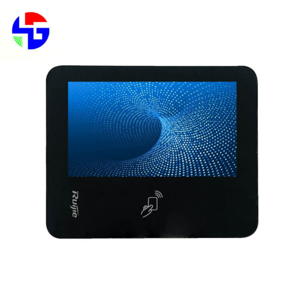 4.3 inch TFT LCD, IPS Display, RGB Interface, 800x480 Pixels, CTP (1)