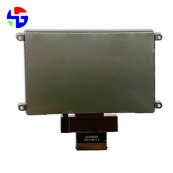 4.3 inch TFT LCD, IPS, High Brightness Display, RGB Interface (1)