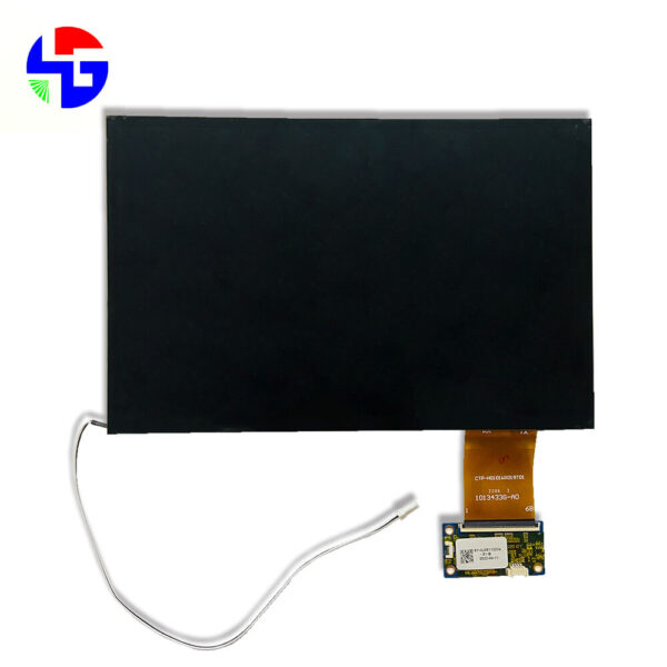 10.1 inch TFT LCD Panel, IPS Display, LVDS, 1000 Luminance, Touchscreen (2)