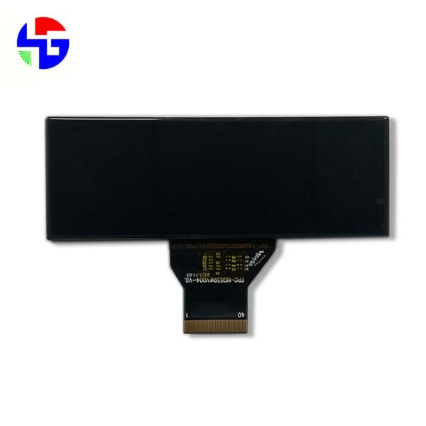 3.9 inch TFT LCD, IPS Panel, RGB, 800x216, High Brightness