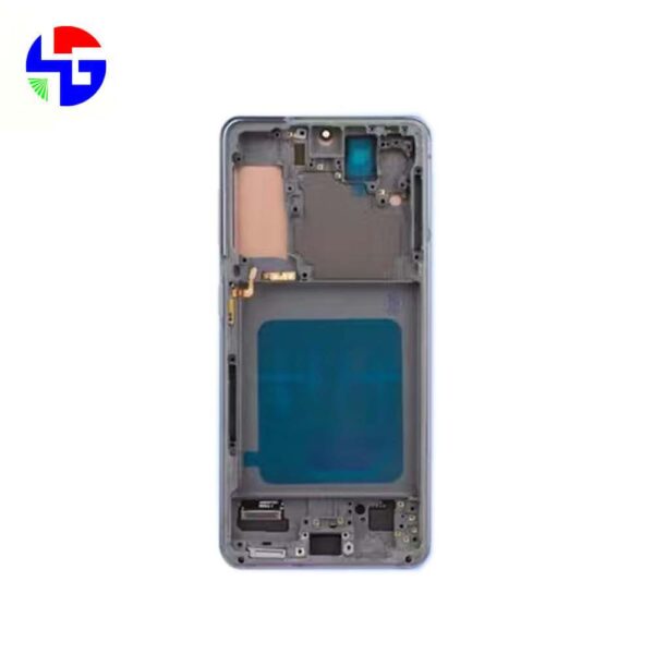 6.28 inch OLED Display for Samsung Galaxy S21 with Frame Display (1)