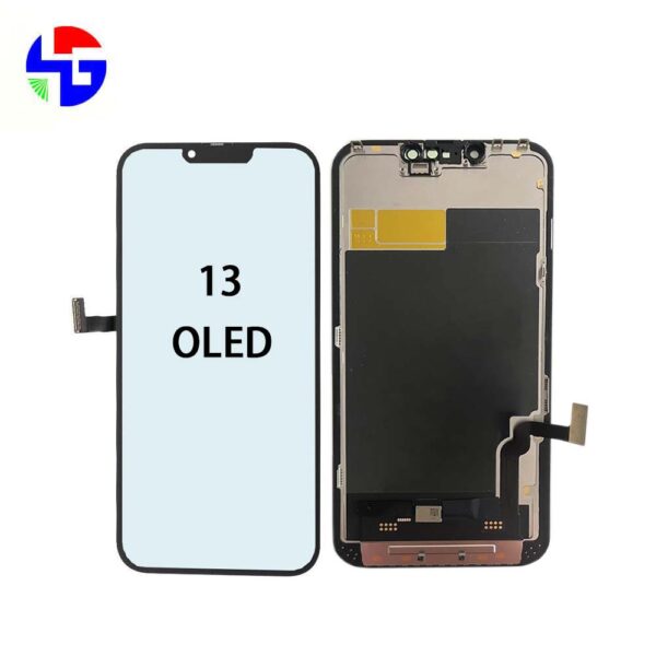High-end OLED For iPhone 13 Display Wholesale Price Factory Display For iPhone 13 Screen Replacement (2)