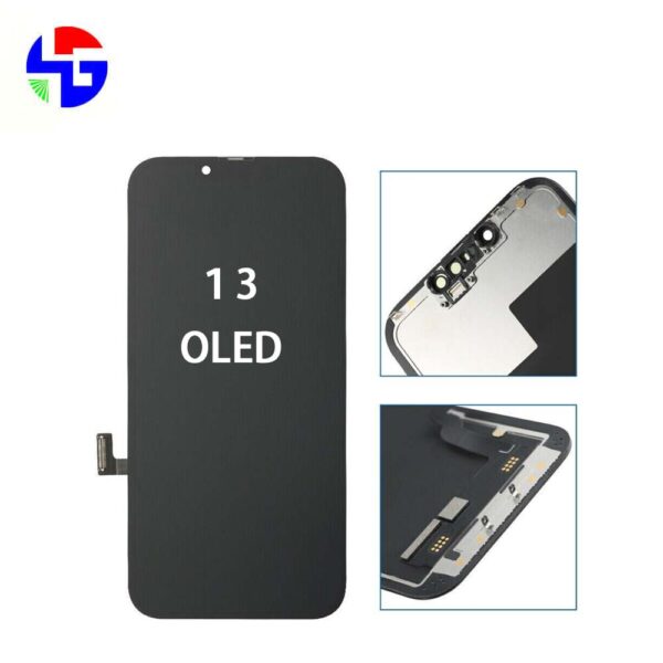 High-end OLED For iPhone 13 Display Wholesale Price Factory Display For iPhone 13 Screen Replacement (3)