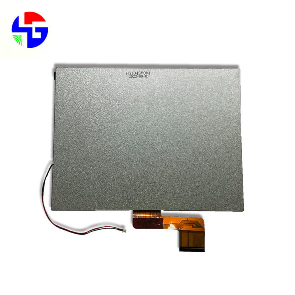 10.4 inch TFT LCD panel, 800x600 Pixel, RGB Interface, TN Display (2)