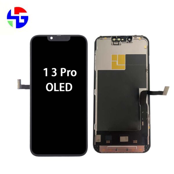 OEM High-end OLED Display Screen for iPhone 13 Pro Original Apple (2)