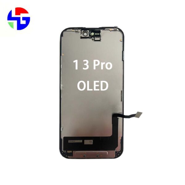 Soft OLED Display for iPhone 15 Touch Screen Digitizer Assembly Parts (1)