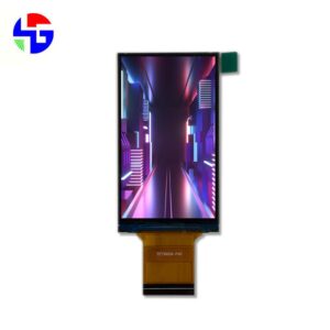 3.0 inch TFT LCD Panel, IPS, 360x640 Resolution, MIPI Interface (3)