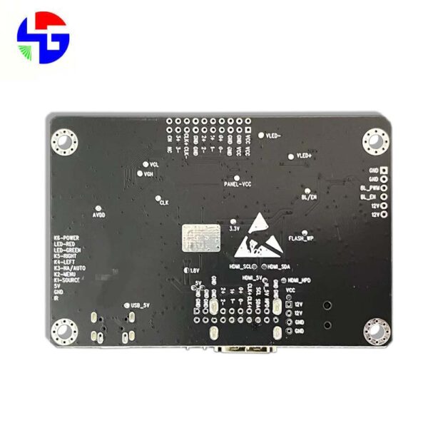 Industrial HDMI Drive Board, TFT LCD Controller Board, LVDS Interface (1)