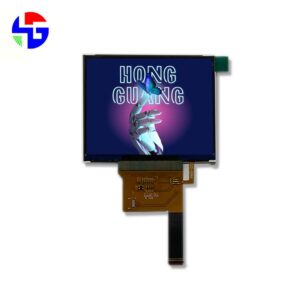 3.2 inch TFT LCD Screen, IPS Display, High Resolution 1024x768, MIPI Interface (3)