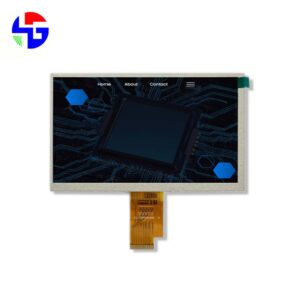 7.0 inch TFT LCD Screen, Sunlight Readable, 800 Brightness (2)