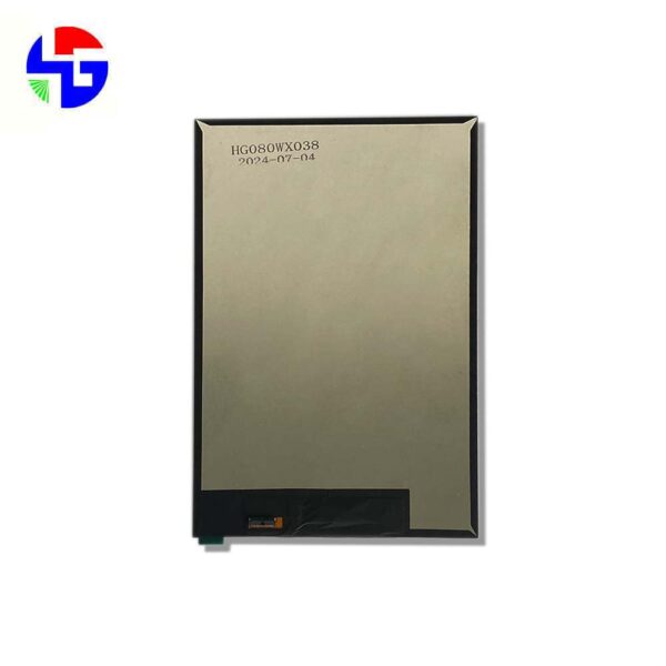 8.0 inch TFT LCD Panel, IPS Display, 800x1280, MIPI Interface (1)