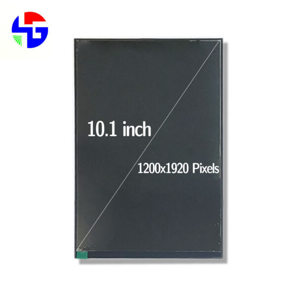 10.1 inch TFT LCD Module, High Resolution, 1200x1920, MIPI Interface (4)