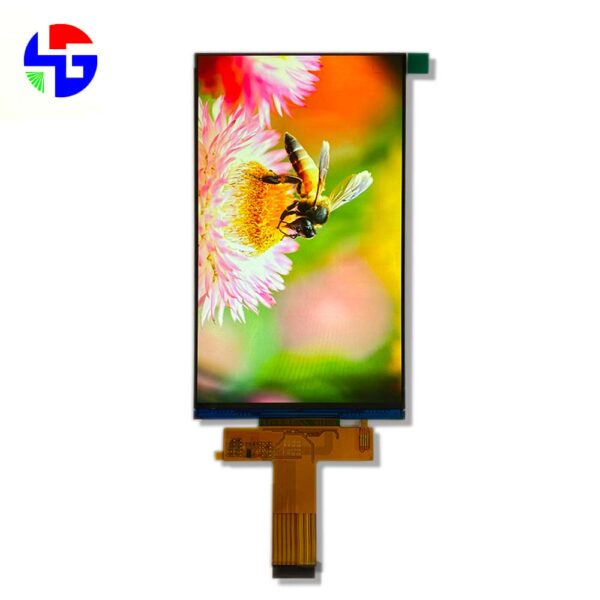 5.94 inch TFT LCD Module, 720x1280 Resolution, MIPI Interface, IPS Display (3)